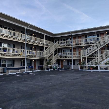 Crystal Sands Motel オーシャン・シティ エクステリア 写真