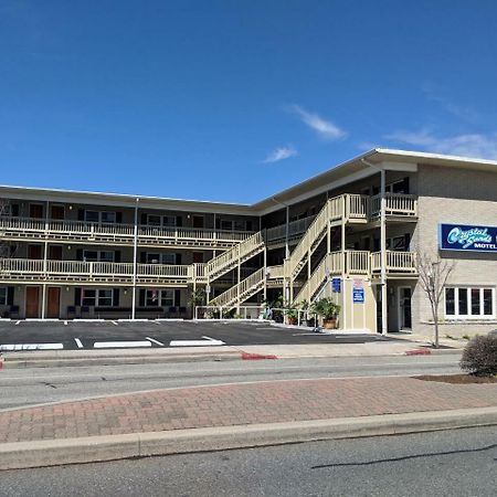 Crystal Sands Motel オーシャン・シティ エクステリア 写真