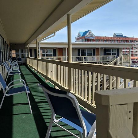Crystal Sands Motel オーシャン・シティ エクステリア 写真