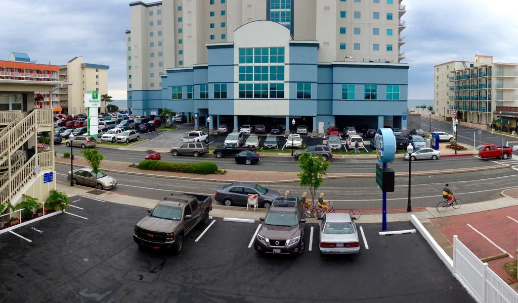 Crystal Sands Motel オーシャン・シティ エクステリア 写真