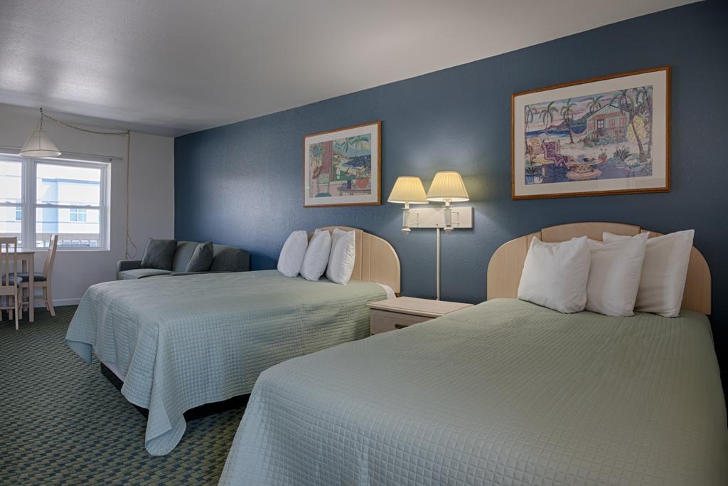 Crystal Sands Motel オーシャン・シティ エクステリア 写真
