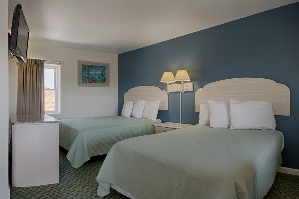 Crystal Sands Motel オーシャン・シティ エクステリア 写真