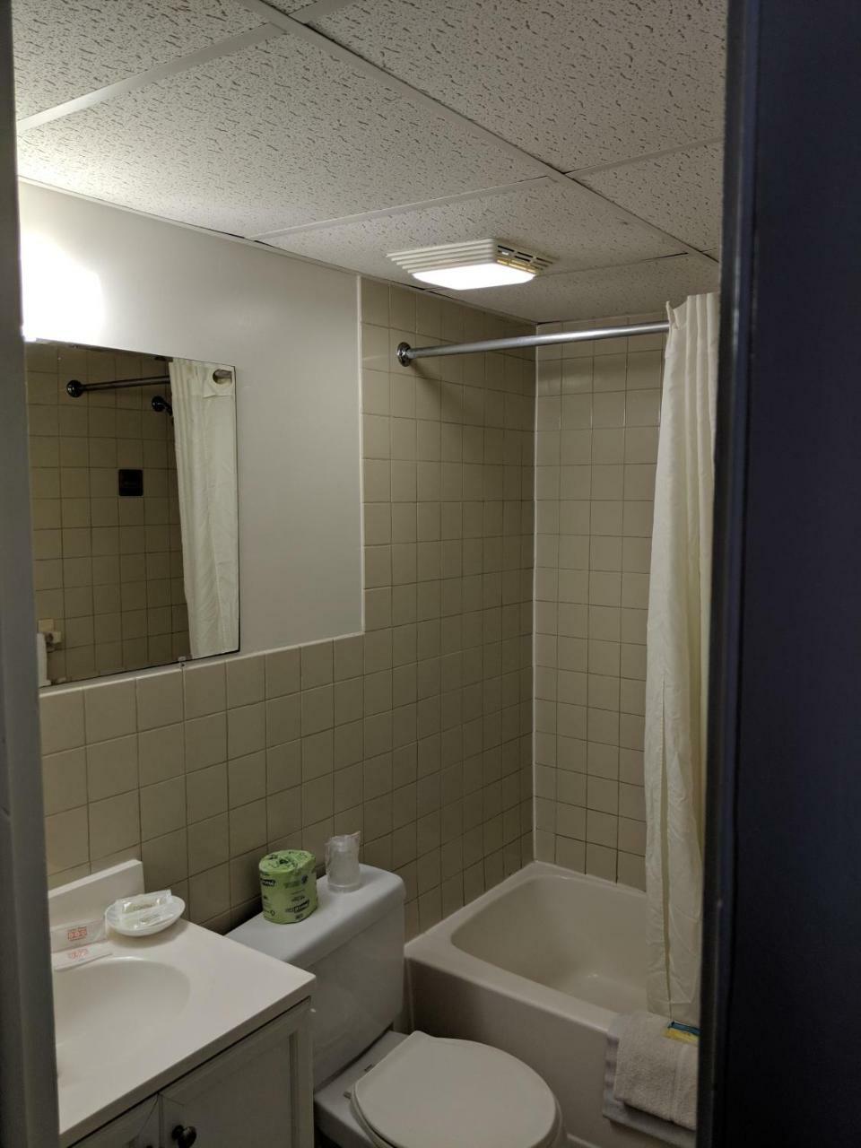 Crystal Sands Motel オーシャン・シティ エクステリア 写真