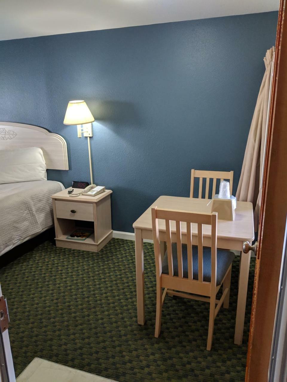 Crystal Sands Motel オーシャン・シティ エクステリア 写真