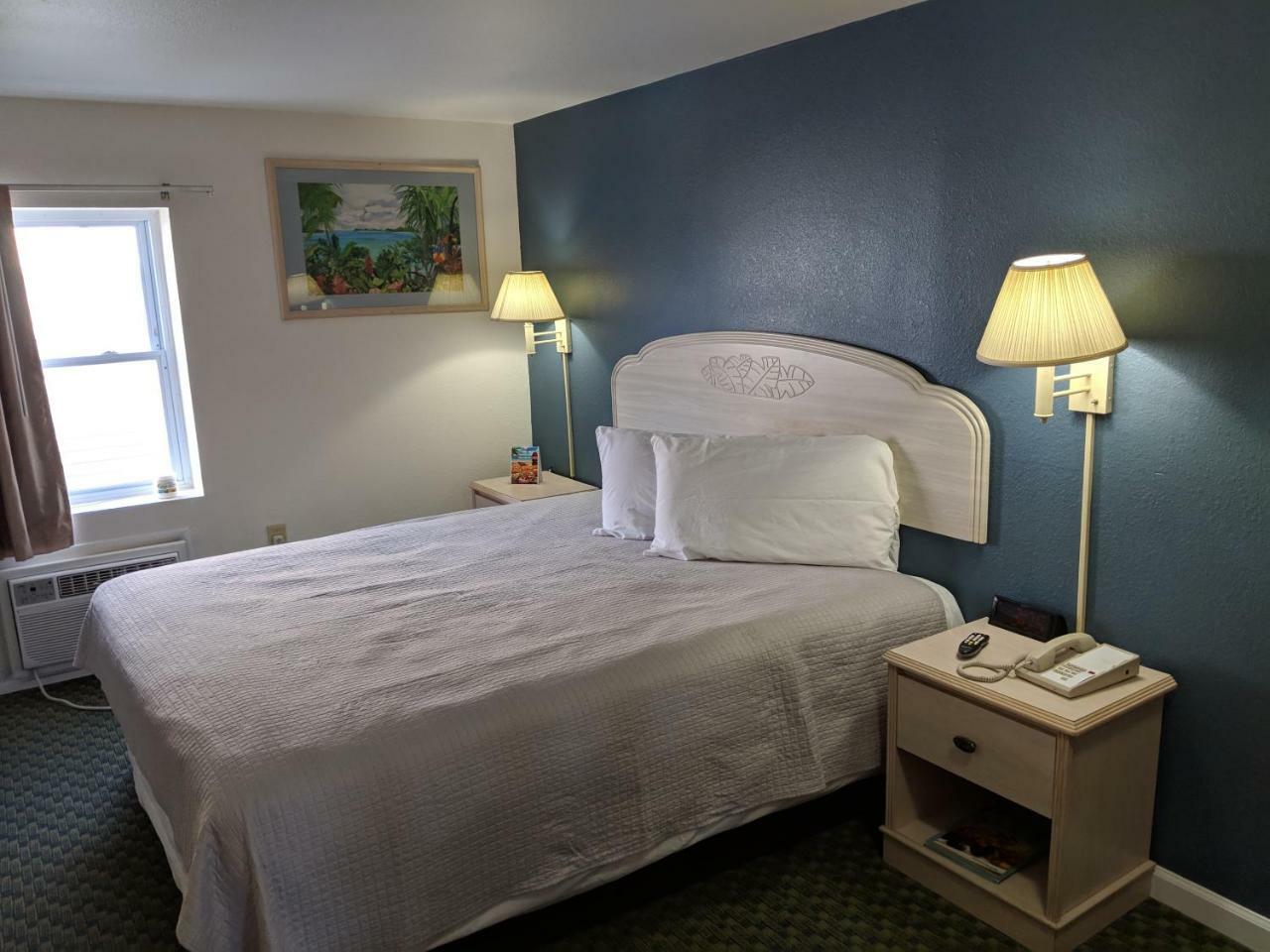 Crystal Sands Motel オーシャン・シティ エクステリア 写真