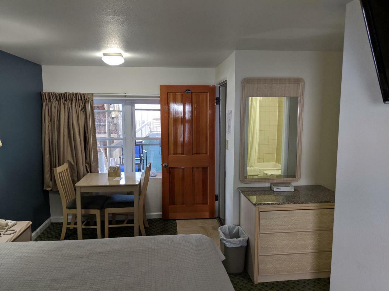 Crystal Sands Motel オーシャン・シティ エクステリア 写真