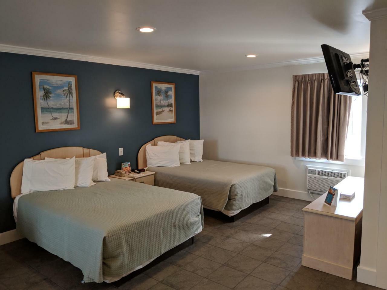 Crystal Sands Motel オーシャン・シティ エクステリア 写真
