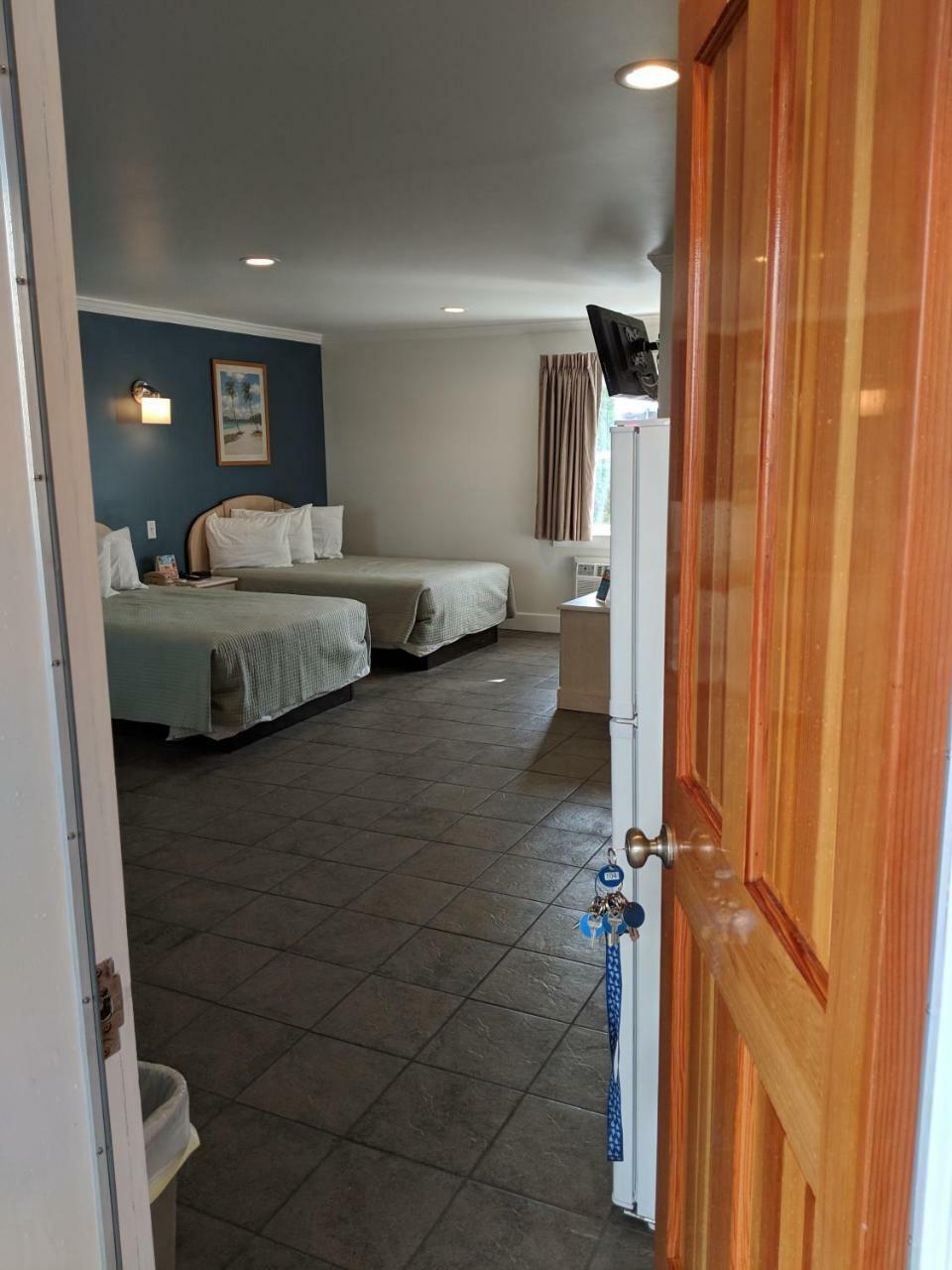 Crystal Sands Motel オーシャン・シティ エクステリア 写真