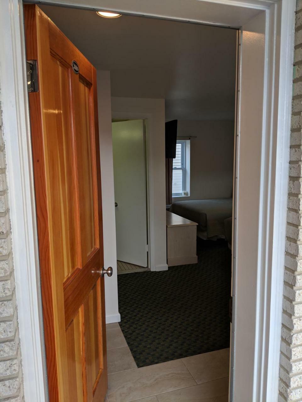 Crystal Sands Motel オーシャン・シティ エクステリア 写真