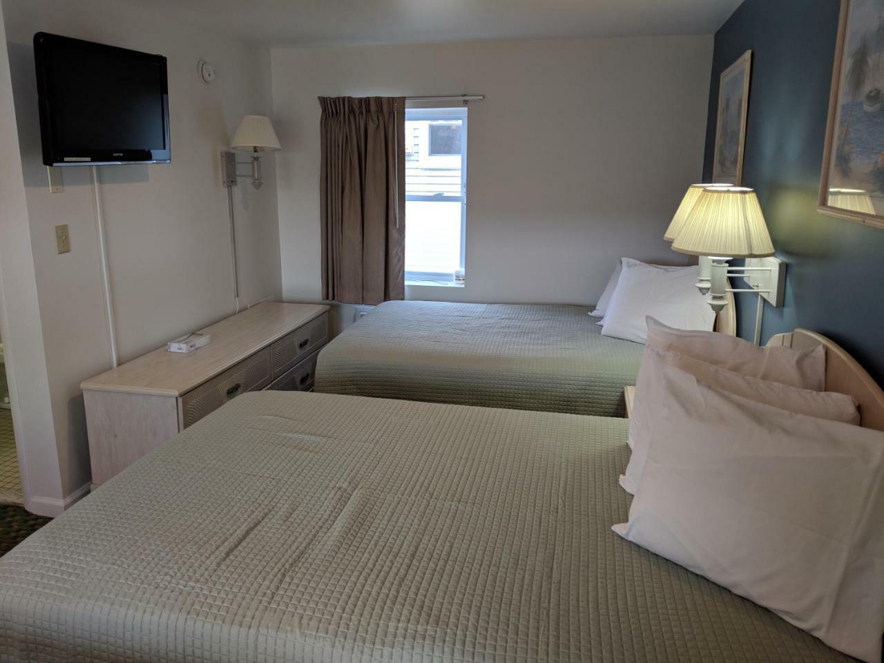 Crystal Sands Motel オーシャン・シティ エクステリア 写真