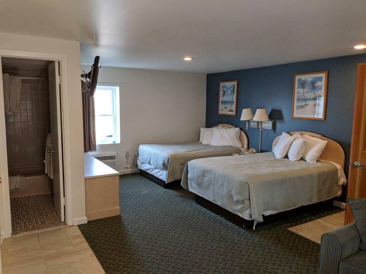 Crystal Sands Motel オーシャン・シティ エクステリア 写真