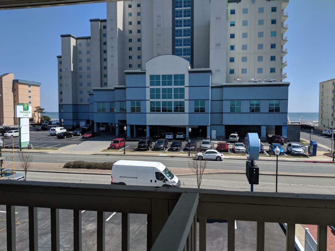 Crystal Sands Motel オーシャン・シティ エクステリア 写真