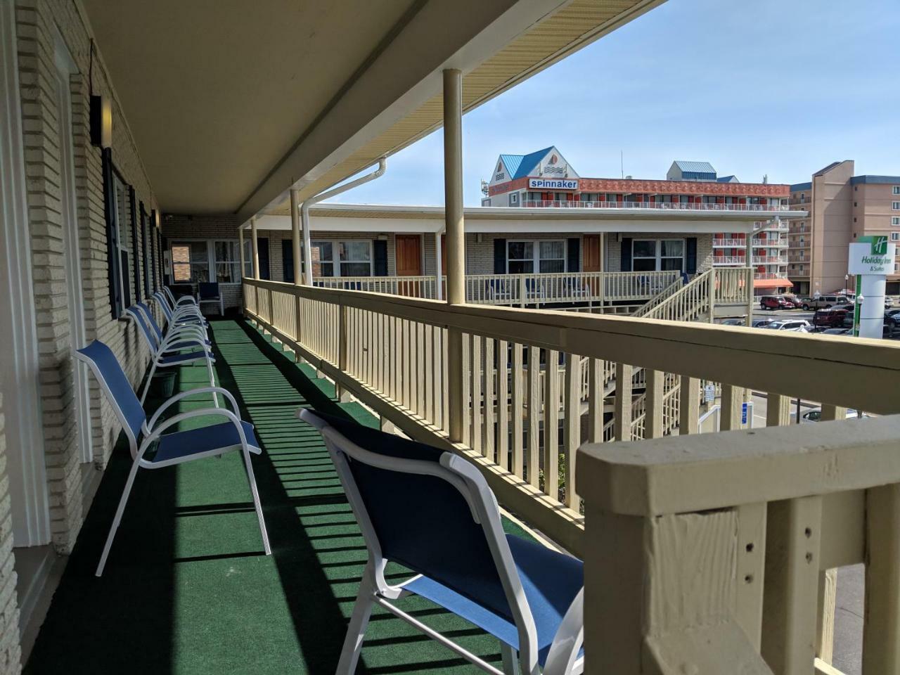 Crystal Sands Motel オーシャン・シティ エクステリア 写真